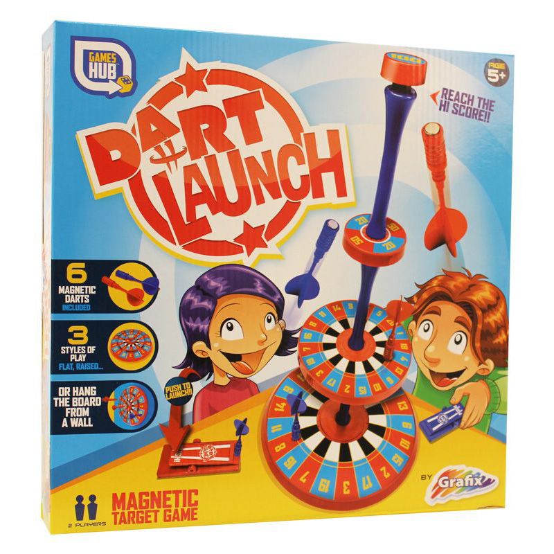 Dart Launch
