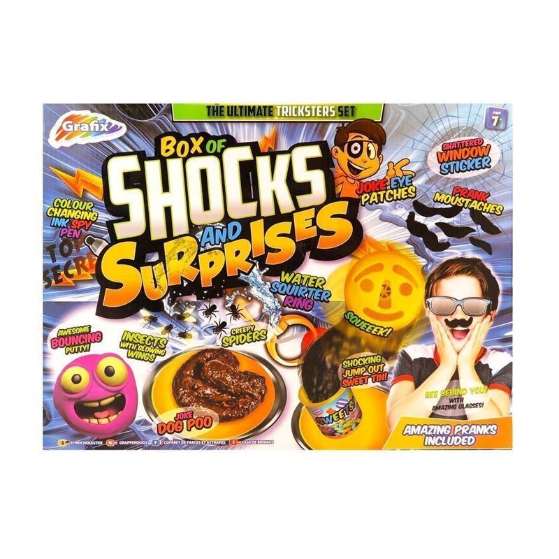 Fun Box Of Shocks & Surprises