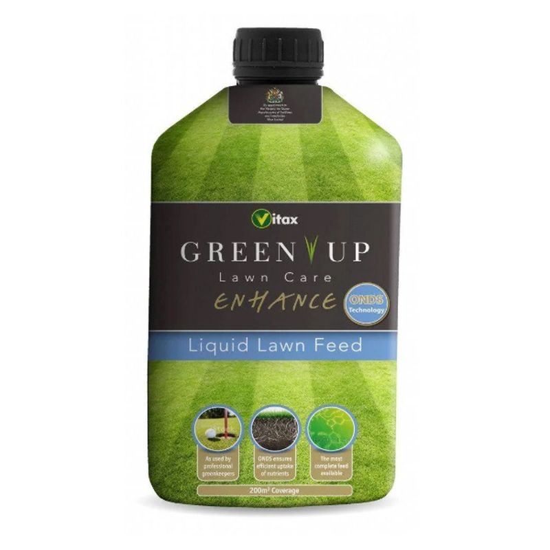 Vitax Green Up Liquid Lawn Feed