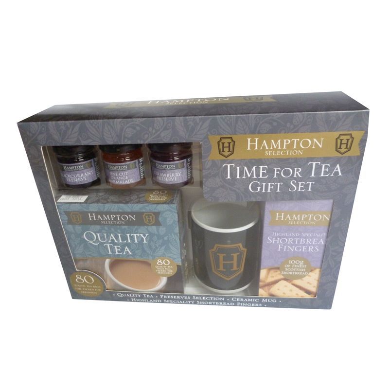 Hamptons Time For Tea Gift Set