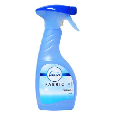 See more information about the Febreze Fabric Freshener Spray Classic 500ML