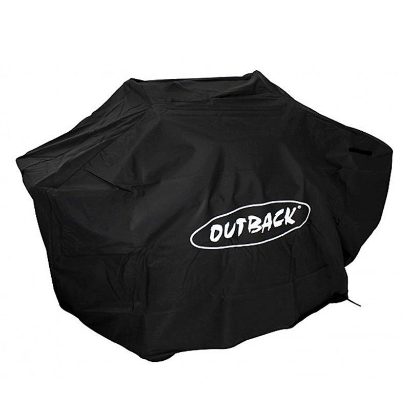 Barbecue Cover Premium Outback 6 Burner, Outback Fire Pit Cover
