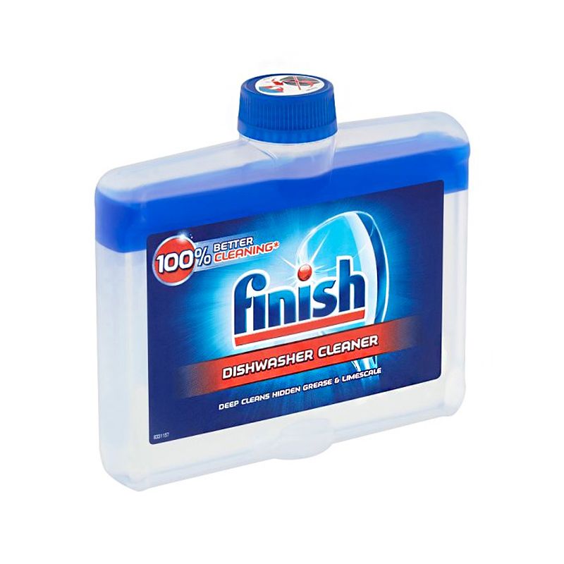 Finish Dishwasher Original Cleaner 250ml