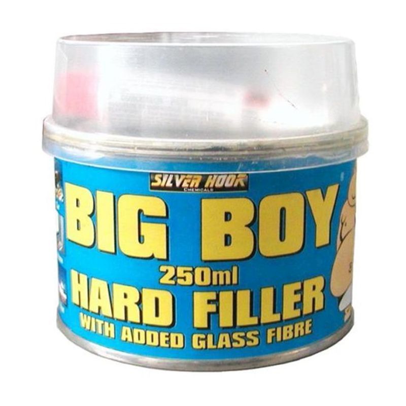 Silver Hook Big Boy Hard Filler With Added Glass Fibre 250ml