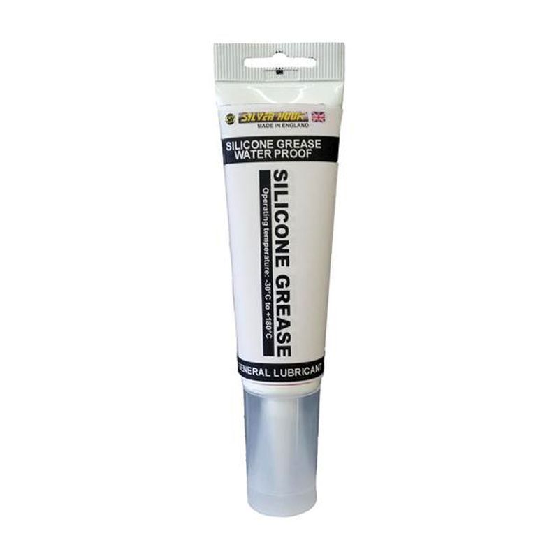 Silver Hook Silicone Grease Tube 80ml
