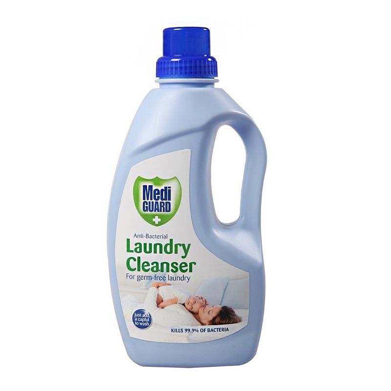 Mediguard Antibacterial Laundry Cleanser 1 Litre