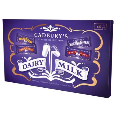 Image of Retro Selection Box Cadbury 430g