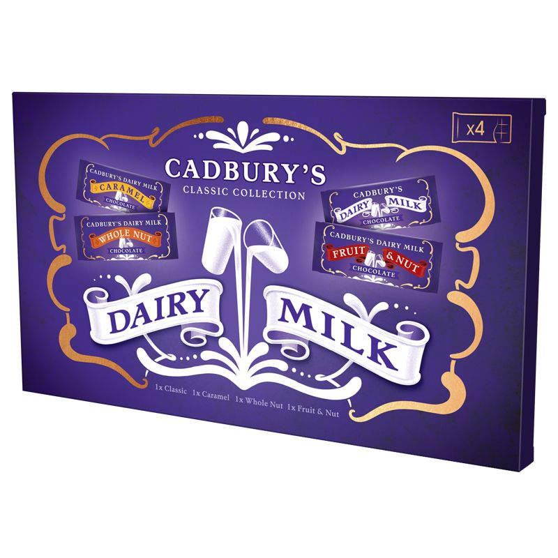 Retro Selection Box Cadbury 430g