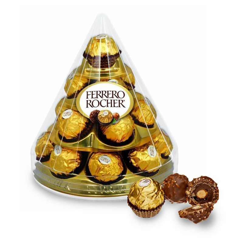 Ferrero Rocher 17 Piece Cone 212g
