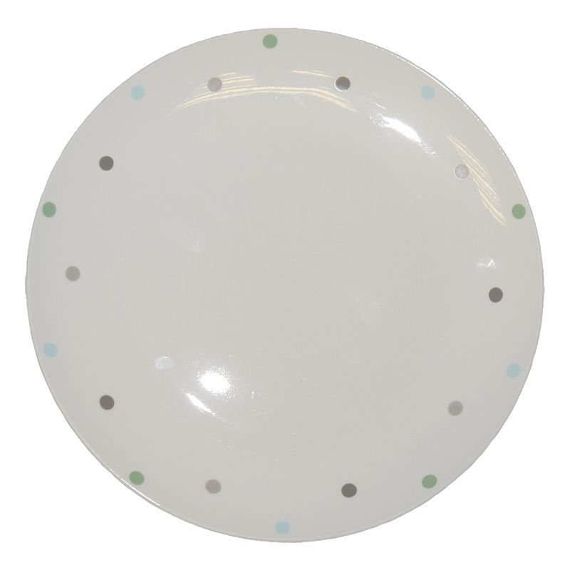 Spots Dinner Plate