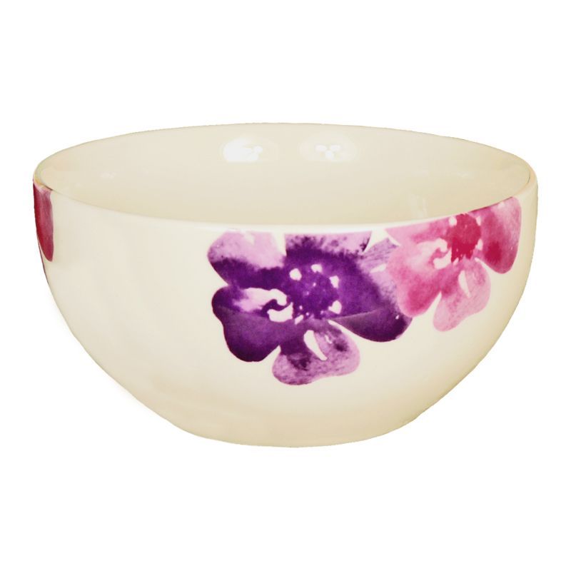 Purple Bloom Bowl