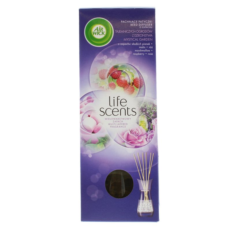 Airwick Life Scents Mystical Garden Reed Diffuser 30ml