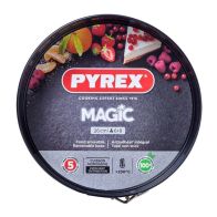 See more information about the Pyrex Magic 26cm Spring Form Cake Tin