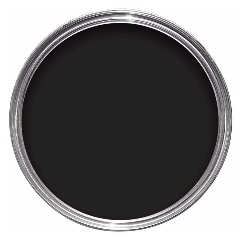  Dulux  Rich Black  Matt 2 5L Endurance Paint Buy Online at 