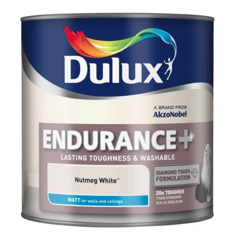 Dulux Sorbet Matt 2.5L Endurance Paint