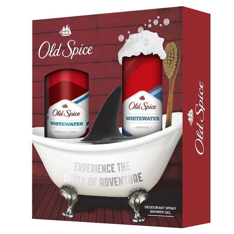 Old Spice Whitewater 2 Piece Gift Set