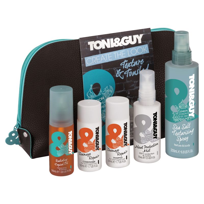 Toni & Guy Texture & Tousled Wash Bag
