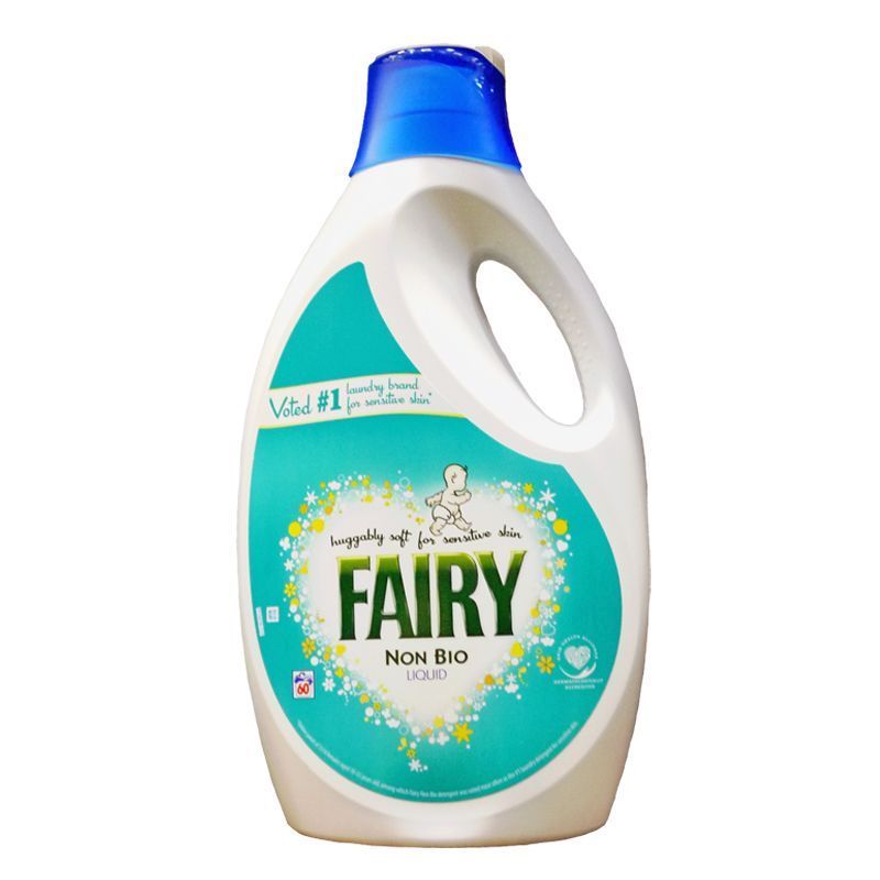 Fairy Liquid 60 Wash