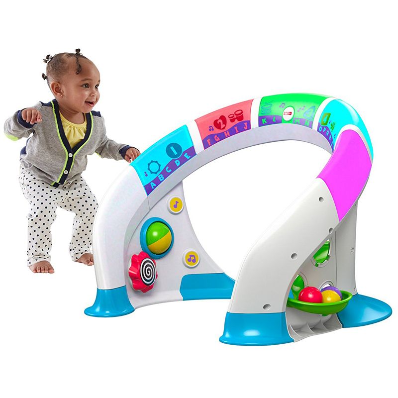 Fisher-Price Smart Touch Interactive Play Toy