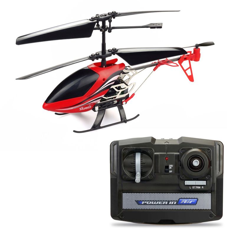 Silverlit Heli Sky Dragon Il Remote Control Helicopter Toy