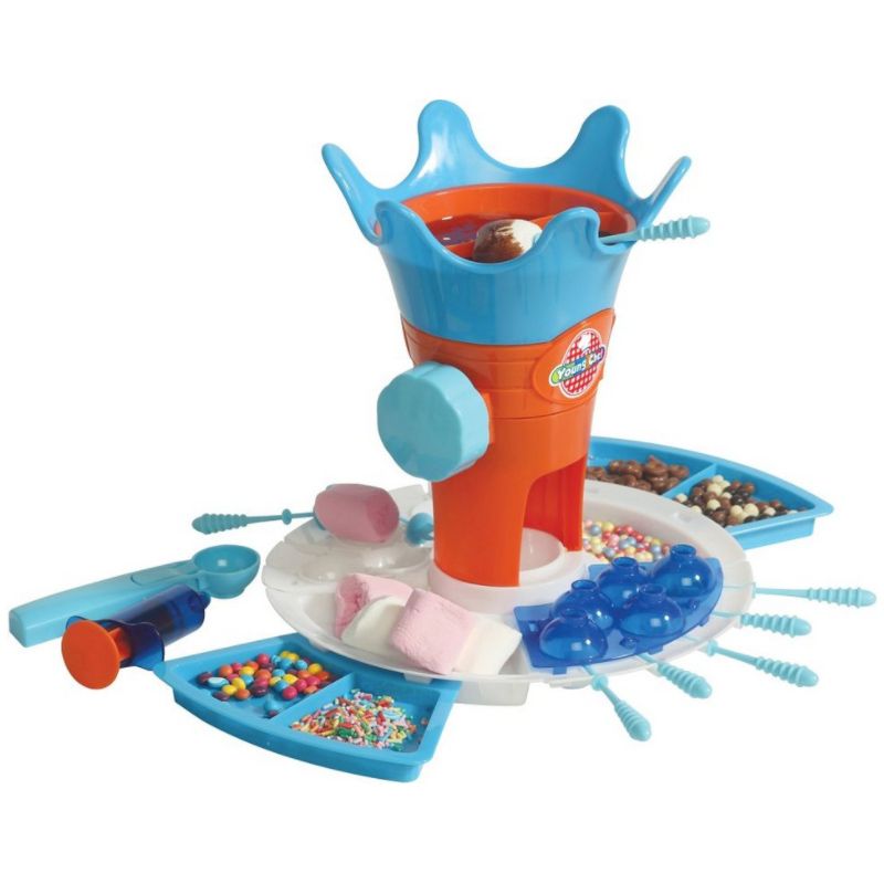 Young Chef Party Popz Cake Maker Play Set