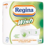 See more information about the Regina Wish Kitchen Roll 2 Pack