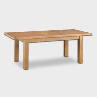 See more information about the Cotswold Butterfly Dining Table Oak 4/6 Seater