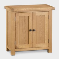 See more information about the Cotswold Cabinet Oak 2 Door