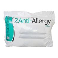 See more information about the Easy Comfort Anti Allergy Pillow Pair
