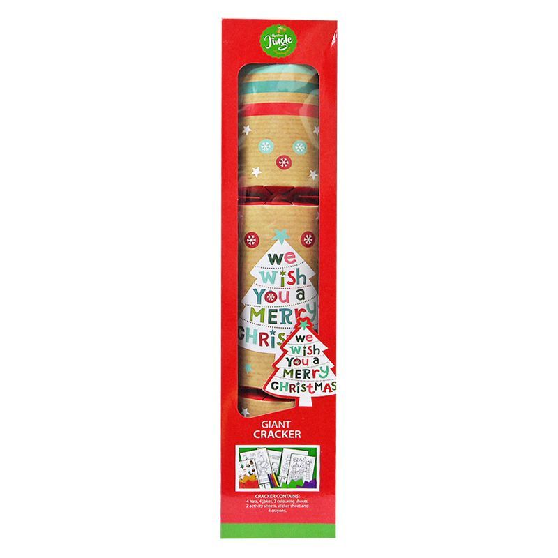 55cm Merry Wish Giant Cracker
