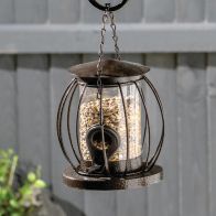 See more information about the Lantern Peanut Feeder