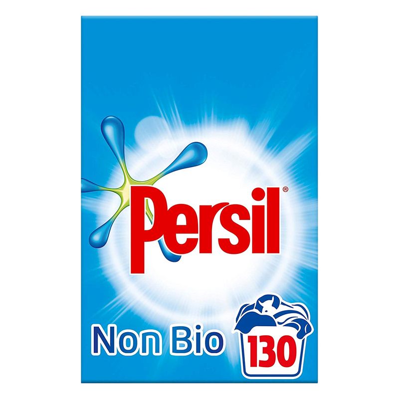 Persil Washing Powder Non Bio 130 Washes