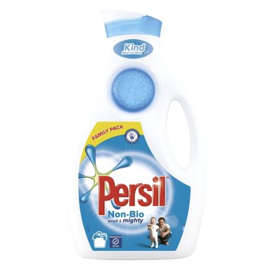 Image of Persil Liquid Non-Bio Small & Mighty 57 Washes