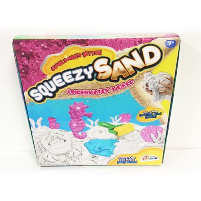 Squeezy Sand Underwater World