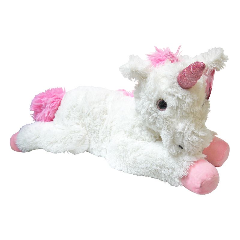 23.5inch Plush Unicorn Decorative Christmas Toy