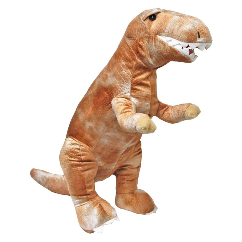 Giant Plush Dinosaur Decorative Christmas Toy
