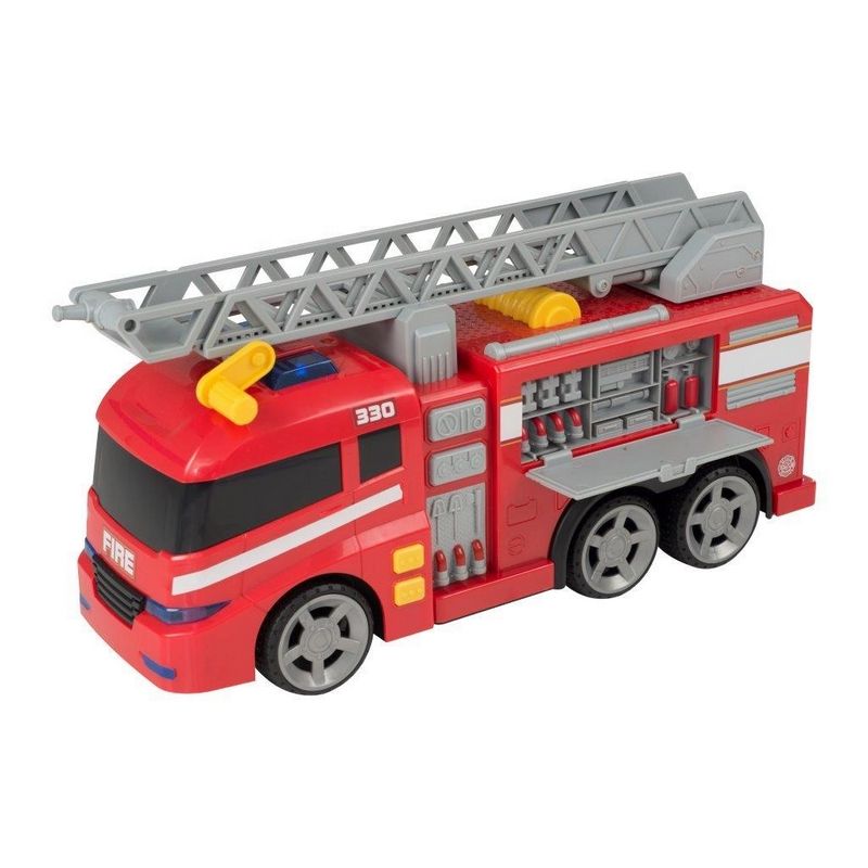 Large Interactive Fire Engine