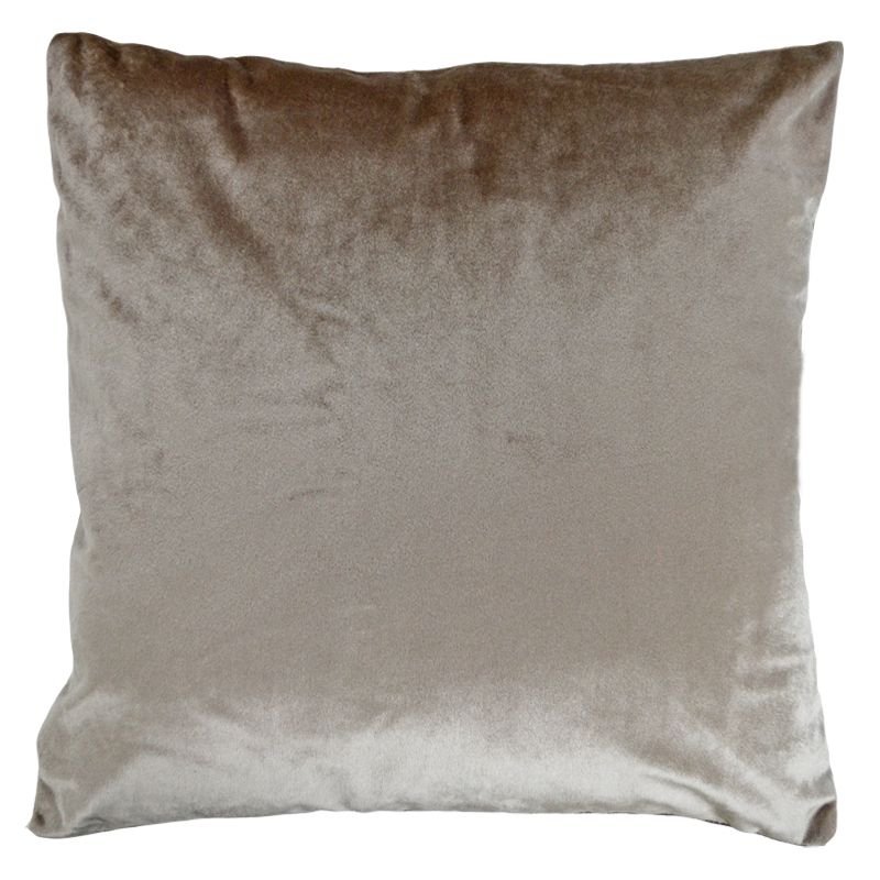 Latte Shimmer Cushion 45 x 45cm