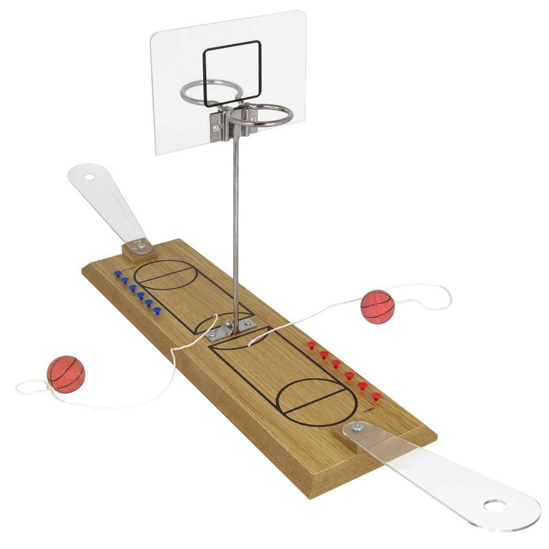 Global Gizmos Desktop Basket Ball Game