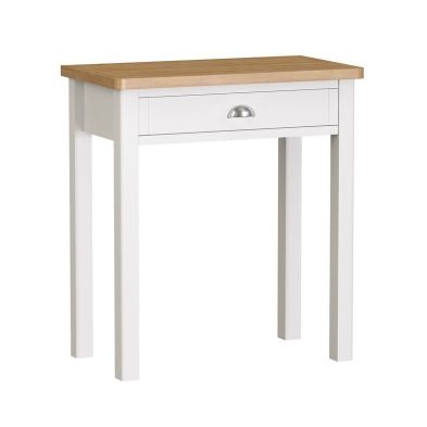 See more information about the Jasmine Dressing Table Oak White