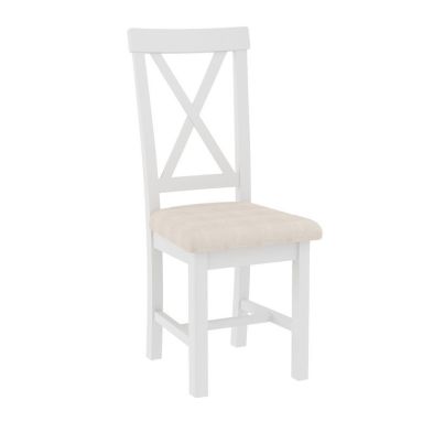 See more information about the Jasmine White Dining Table Chair