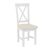See more information about the Jasmine White Dining Table Chair
