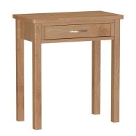 See more information about the Sienna 1 Drawer Dressing table 