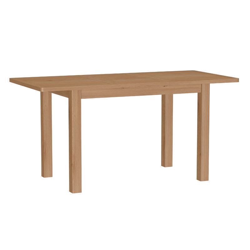 Sienna 1.2m Extending Dining Table