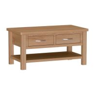 See more information about the Sienna 1 Drawer Large Coffee Table