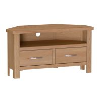 See more information about the Sienna 2 Drawer Corner TV Unit 