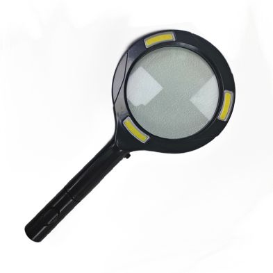 Product photograph of Bright On Magnifying Glass Light from QD stores