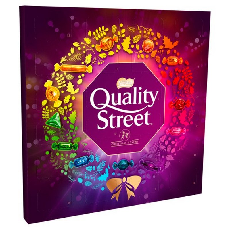 Nestle Quality Street Advent Calendar 226g