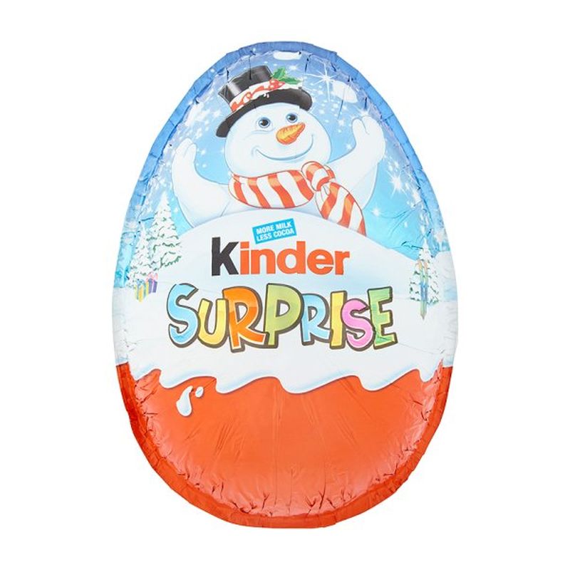 Kinder Surprise Large Egg 100g