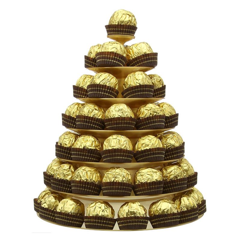 Ferrero Rocher 60 Piece Pyramid 750g